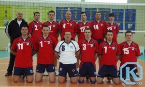 OK Bosna Kalesija u sezoni 2012/2013