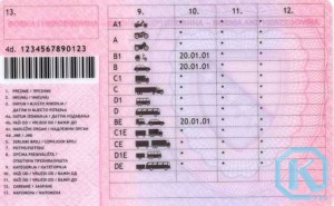 nova vozacka dozvola 2