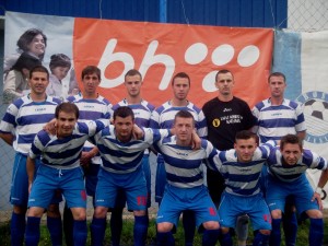 FK Bosna Kalesija u sezoni 2012./2013.