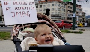 JMBG PROTESTI