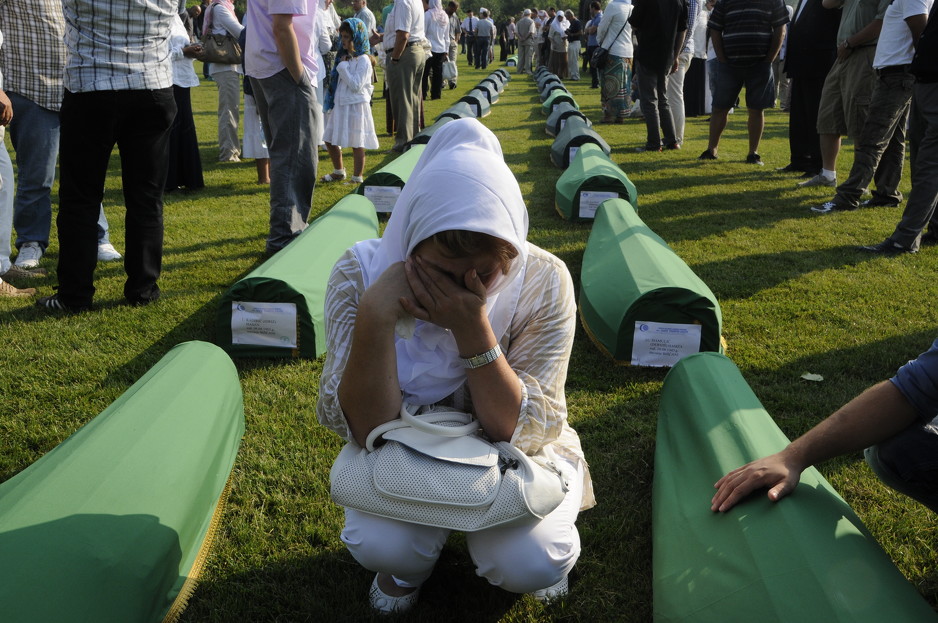 U Prijedoru klanjana dženaza-namaz za 48 ubijenih Bošnjaka