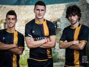 FK SARAJEVO CRNI DRESOVI