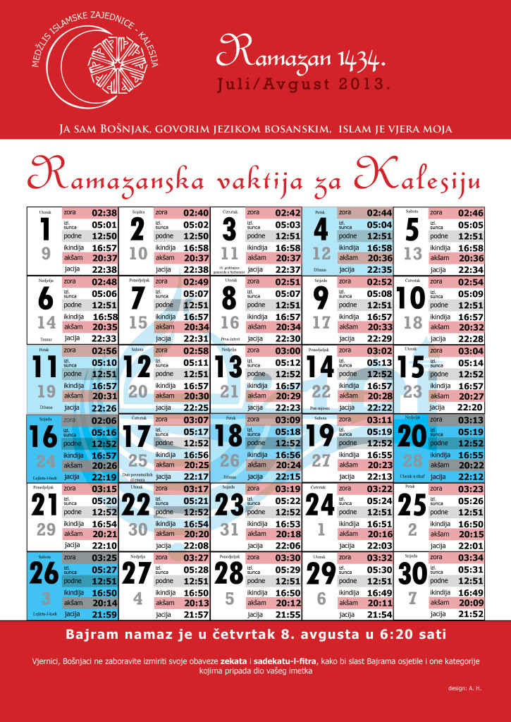 Vaktija final nkp