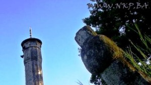 atik dzamija kalesija