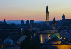 Foto: Ramazan u Sarajevu 