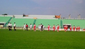 Zvijezda Gradačac - Sloga Tojšići, "Banja Ilidža" 20. juli. 2013.