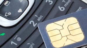 telefonski broj i kartica