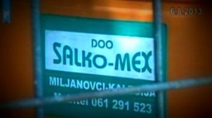 SALKO MEX KALESIJA