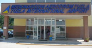 aerodrom Tuzla