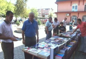 sajam knjiga kalesija 2012 2