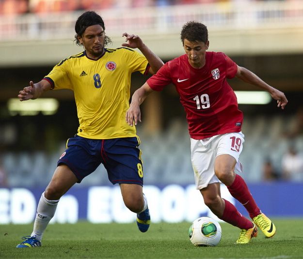 Colombia v Serbia - International Friendly