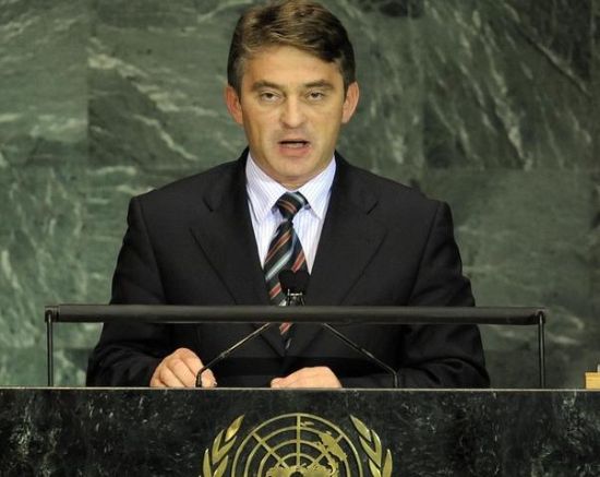 Željko Komšić (Foto: Arhiva)