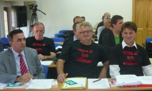 OV Kalesija vijecnici SDP-a