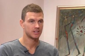 dzeko interviju