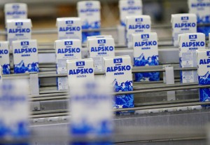 LJUBLJANSKE MLEKARNE