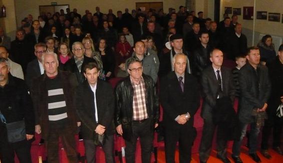 obiljezavanje dana drzavnosti, kalesija 2013