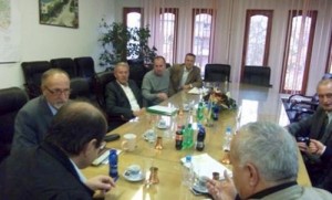 sastanak izgradnja memorijalnog centra 1