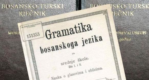 BOSANSKI JEZIK
