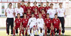 bayern mlada ekipa