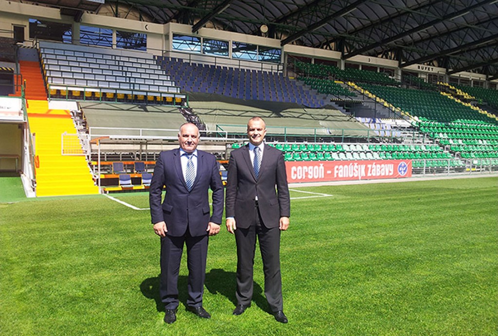 Baković i Pilav jučer su sa Sušićem razrađivali plan pripreme za Mundijal