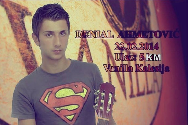 denial ahmetovic vanilla club