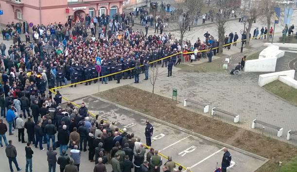 kalesija protesti