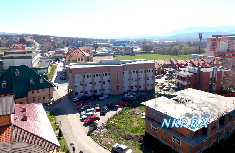 CENTAR KALESIJA