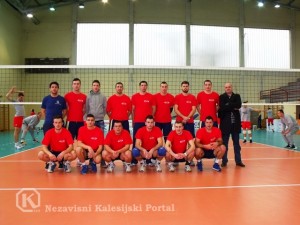 OK Bosna Kalesija, KUP 2014