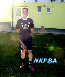 U-19 vs Bosna mirel ibrahimovic