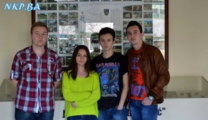 amatersko omladinsko pozoriste kalesija