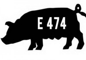 e 474 svinjska mast