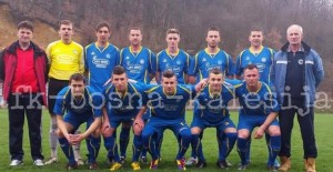 fk bosna kalesija mart 2014