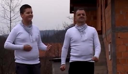 izvorna grupa SATELITI