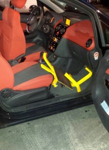 lisice s tockova bh vozač