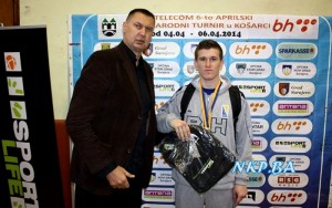 mirsad pilavdzic nagrada