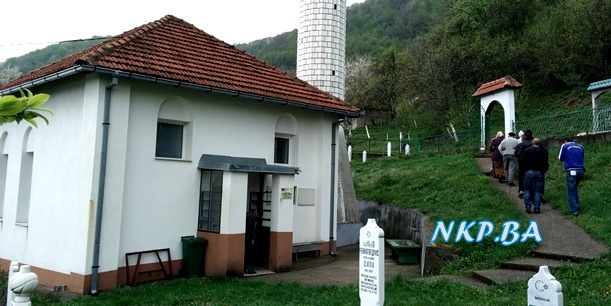 Džamija u Papraći, općina Šekovići papraca dzamija 1