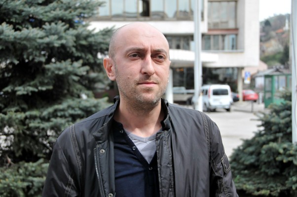 Na fotografiji: Sanel Kru¨?ica (Admir Krehmiç - Anadolu Ajans?)