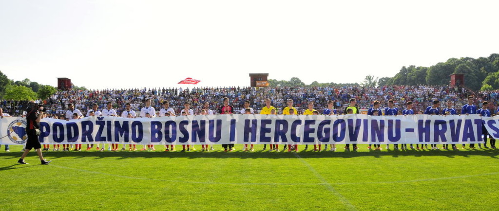 BIH A vs BIH U21 PODRSKA