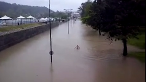 Kupanje Tuzla