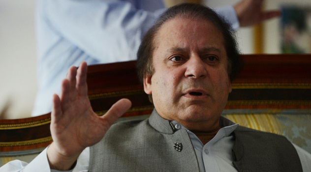 Nawaz Sherif