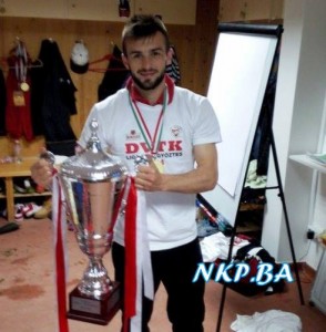 SENAD HUSIC TROFEJ