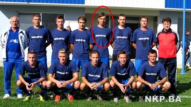 admir mujanovic riba FK BOSNA KALESIJA
