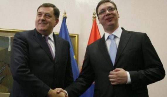 dodik i vucic