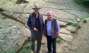 semir osmanagic i erich von daninken