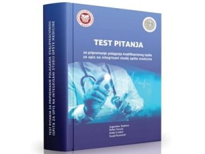 Dizajn i tehnička priprema: Mirnes Smajlović test pitanja knjiga korice