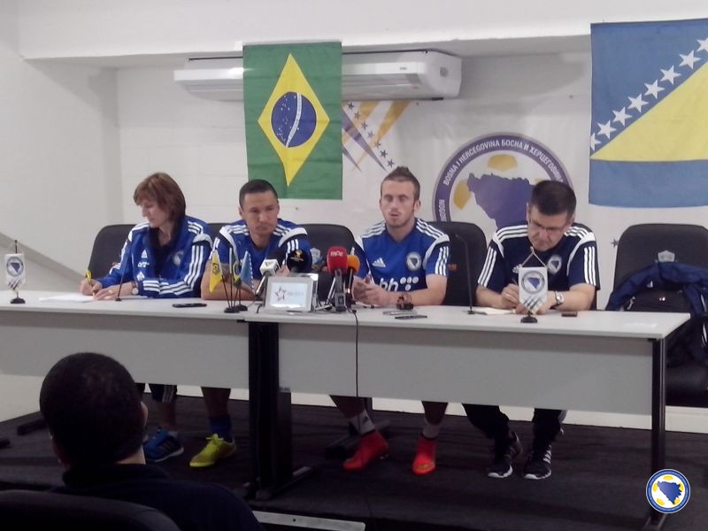 Foto: NFSBiH