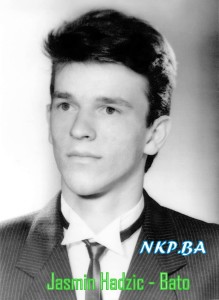 JASMIN HADZIC BATO