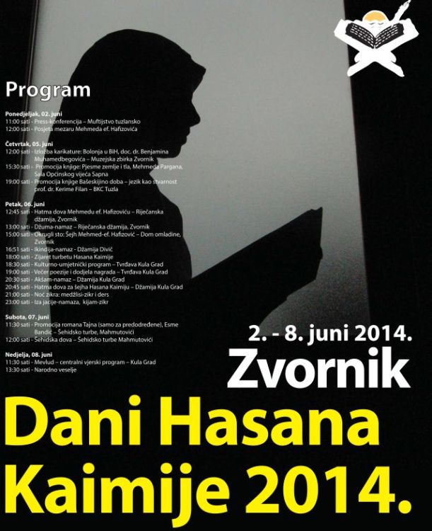 dani hasana kaimije 2014