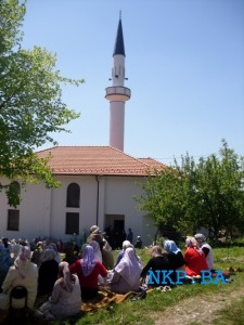 dzamija saraci