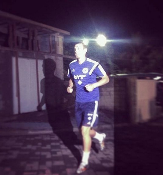 edin dzeko nocna